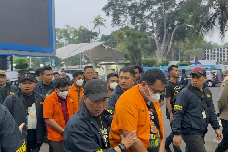Terafiliasi Kegiatan Judi Online, 11 Pegawai Kemkomdigi Diberhentikan Sementara