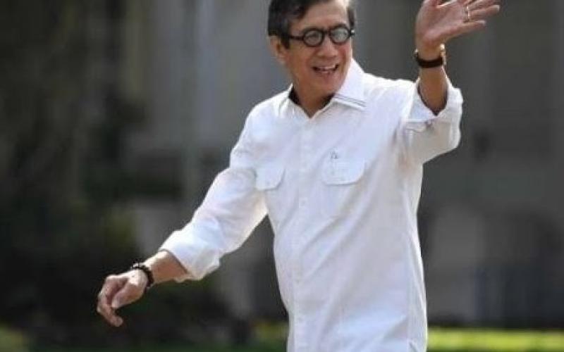 Yasonna Nasihati Menteri Hukum, Bahas Undang-undang Jangan Kejar Tayang...