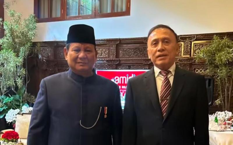 Iwan Bule Resmi Ditunjuk Sebagai Komisaris Utama Pertamina, Berikut Profil dan Perjalanan Kariernya!