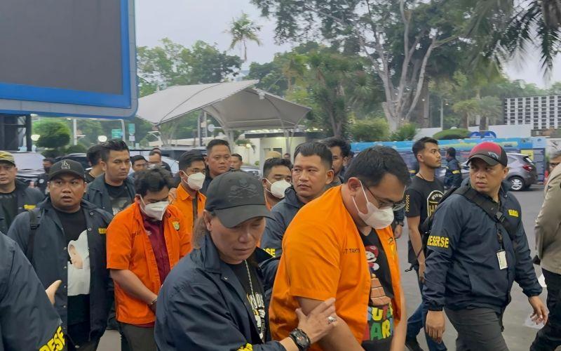 Terafiliasi Kegiatan Judi Online, 11 Pegawai Kemkomdigi Diberhentikan Sementara
