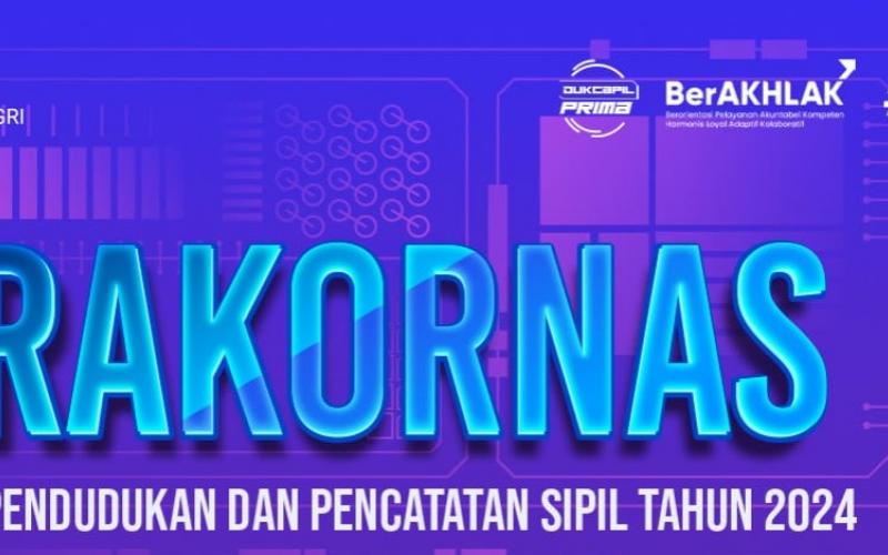 Rakornas Ditjen Dukcapil II: Fokus pada Akurasi Data Sukseskan Pilkada Serentak
