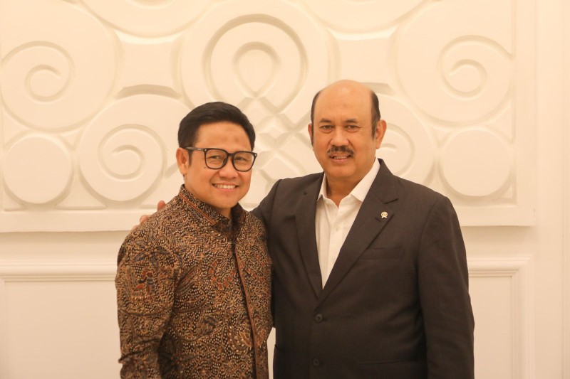 Koordinasi Kemenko PM dan Bappenas untuk Percepat Data Kesejahteraan Sosial Masyarakat