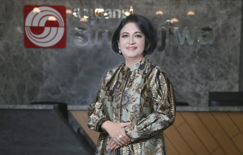 Dewi Listyaningtyas, Penggerak Inovasi Asuransi Simas Jiwa di Era Digital