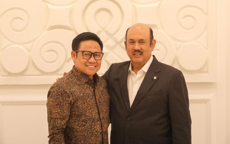 Koordinasi Kemenko PM dan Bappenas untuk Percepat Data Kesejahteraan Sosial Masyarakat