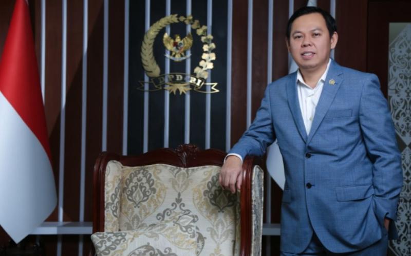 Sultan Baktiar Najamudin, Bertekad Membangun Parlemen yang Efektif, Kolaboratif dan Inklusif