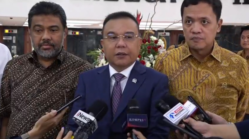 Dasco: PP Nomor 51/2023 Tak Berlaku Lagi