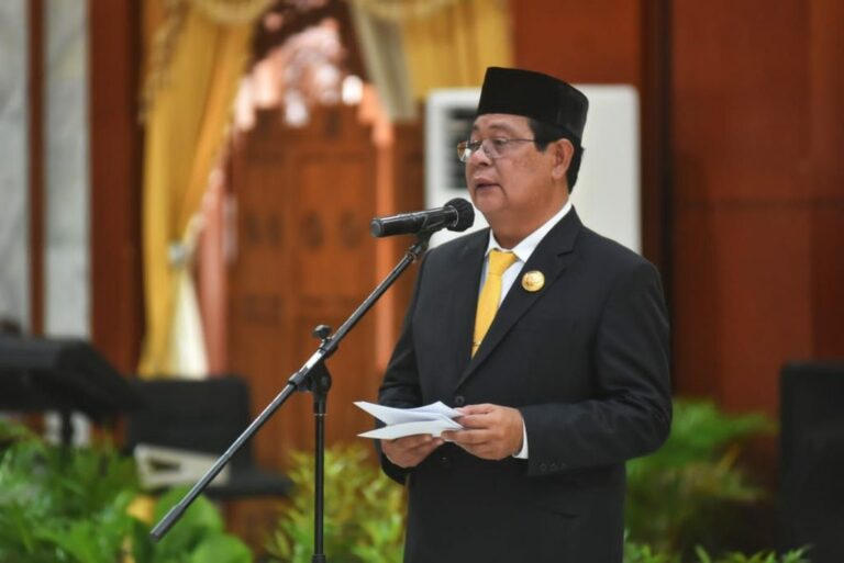 Menang Praperadilan, Sahbirin Noor Bakal Tersangka Lagi?