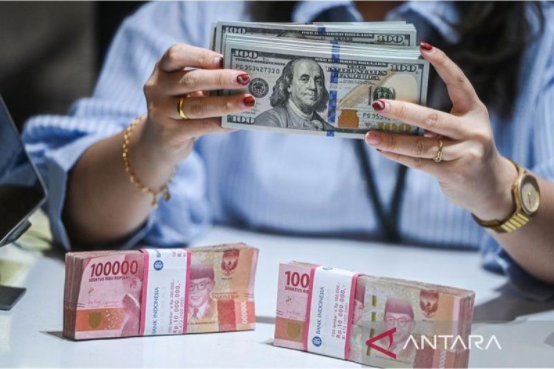 Hasil Pemilu Amerika Berdampak pada Turunnya Nilai Rupiah Menjadi Rp15.833