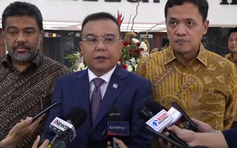 Dasco: PP Nomor 51/2023 Tak Berlaku Lagi