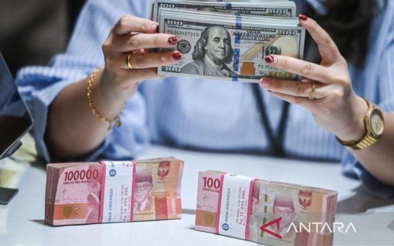 Hasil Pemilu Amerika Berdampak pada Turunnya Nilai Rupiah Menjadi Rp15.833