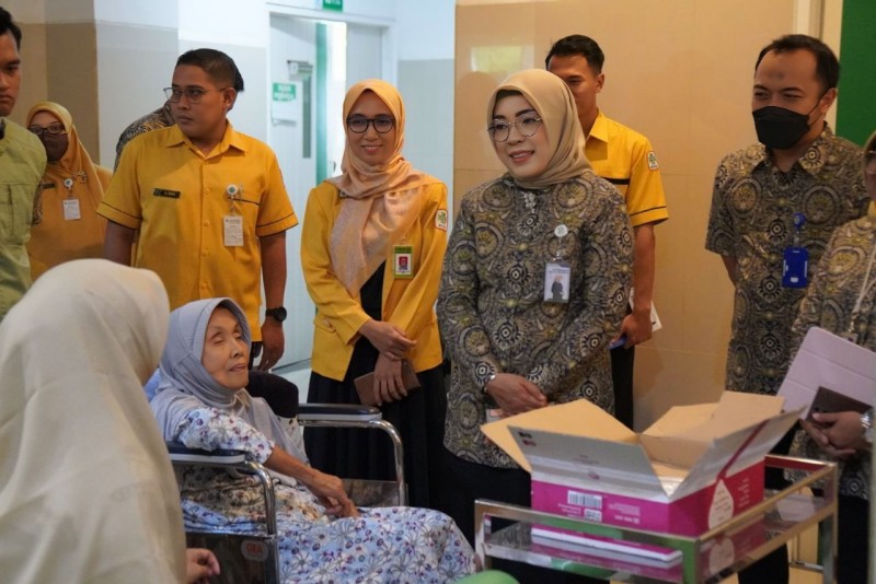Tak Ada Penumpukan Antrean, Layanan JKN di RS Permata Medika Semakin Bagus