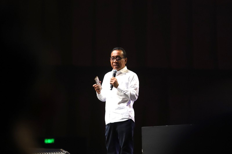 Menko PMK Minta Generasi Muda Ciptakan Peluang, Jangan Mengekor Negara Lain