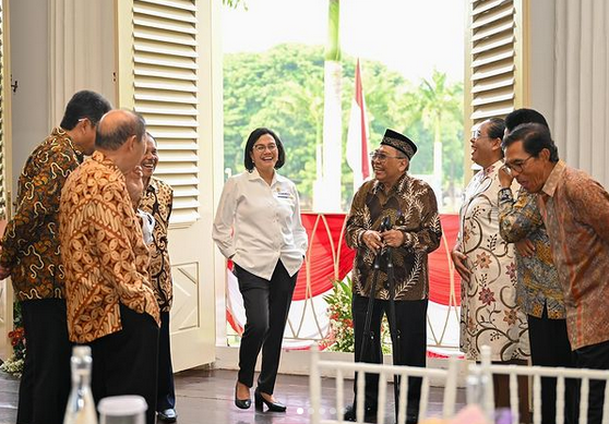 Penghapusan Utang Macet UMKM, Sri Mulyani: Kebijakan Strategis