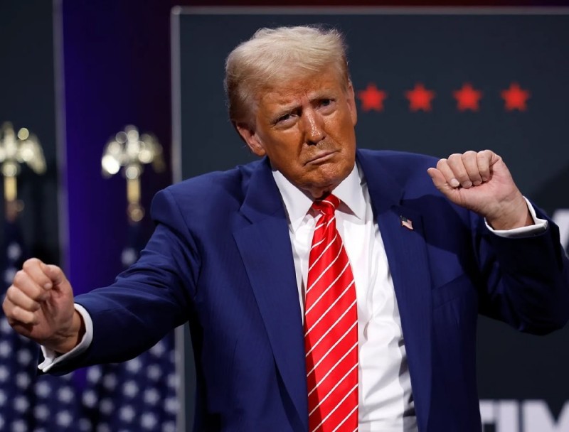 Donald Trump Menang Pilpres, Indonesia Untung Sekaligus Was-was