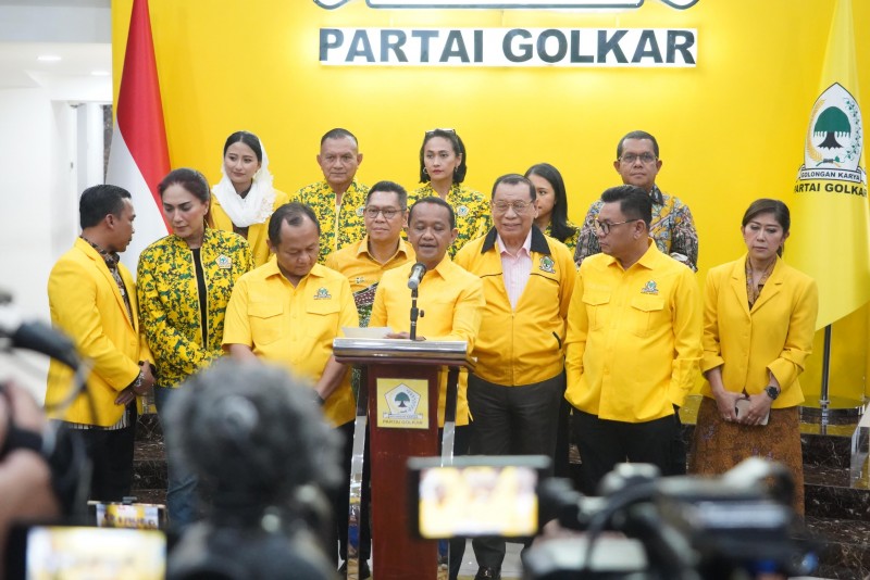 Kalah di Pilkada Banten dan Jakarta, Mengapa Golkar Diam?
