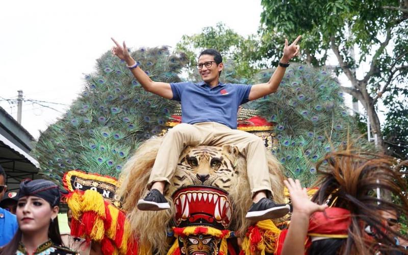 Kemenbud Siap Daftarkan Tiga Kebudayaan Indonesia ke UNESCO, Reog Ponorogo Salah Satunya