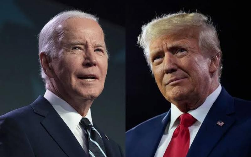 Joe Biden Sampaikan Selamat atas Kemenangan Donald Trump di Pemilu AS