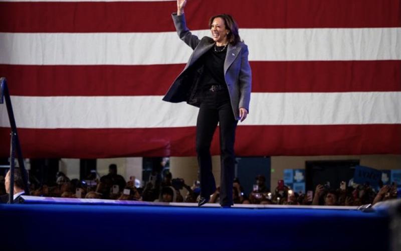 Akui Kekalahan, Kamala Harris Belum Menyerah