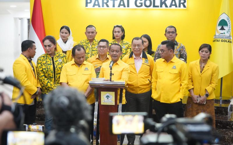 Kalah di Pilkada Banten dan Jakarta, Mengapa Golkar Diam?