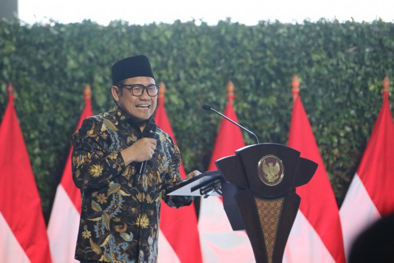 Menko Muhaimin Iskandar: Pemberdayaan Masyarakat Butuh Kolaborasi Pemerintah Daerah