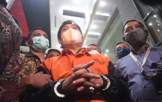 Opsi untuk Mardani Maming: Kembali PK atau Prabowo Berikan Amnesti