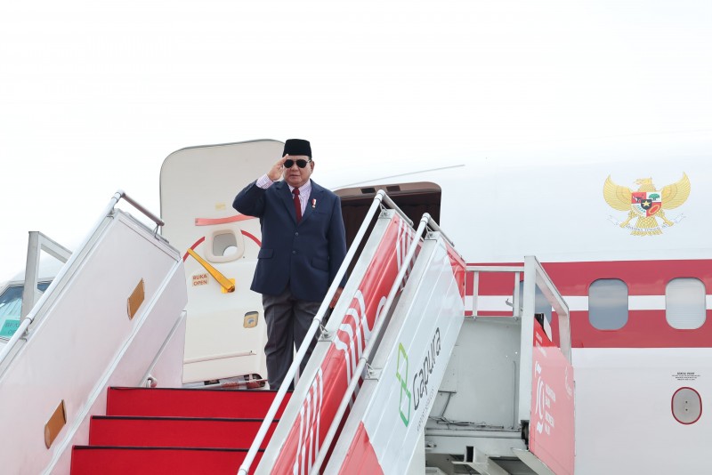 Prabowo Minta Jajaran Lupakan Dendam Politik, Apa Maksudnya?