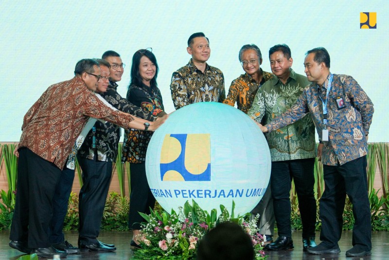 Quick Wins Infrastruktur, Jurus Kementerian PU Jalankan Asta Cita