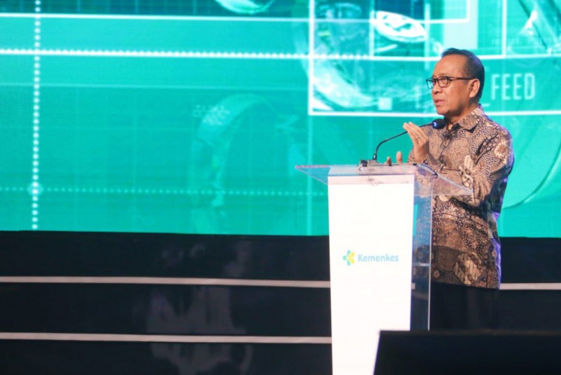 Menko Pratikno Dorong Inovasi Layanan Kesehatan Berbasis Digital