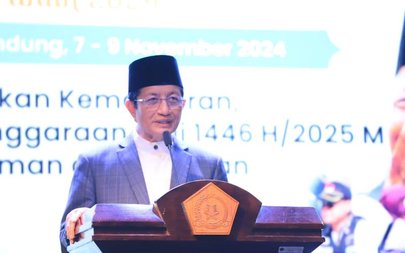 Tiga Pokok Bahasan Penyelenggaraan Haji di Mudzakarah Perhajian 2024