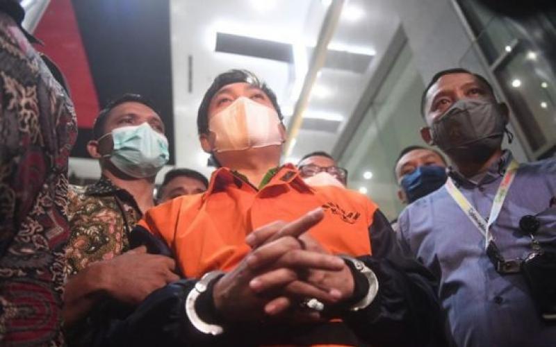 Opsi untuk Mardani Maming: Kembali PK atau Prabowo Berikan Amnesti