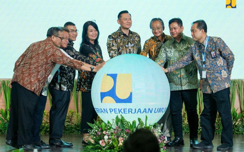 Quick Wins Infrastruktur, Jurus Kementerian PU Jalankan Asta Cita