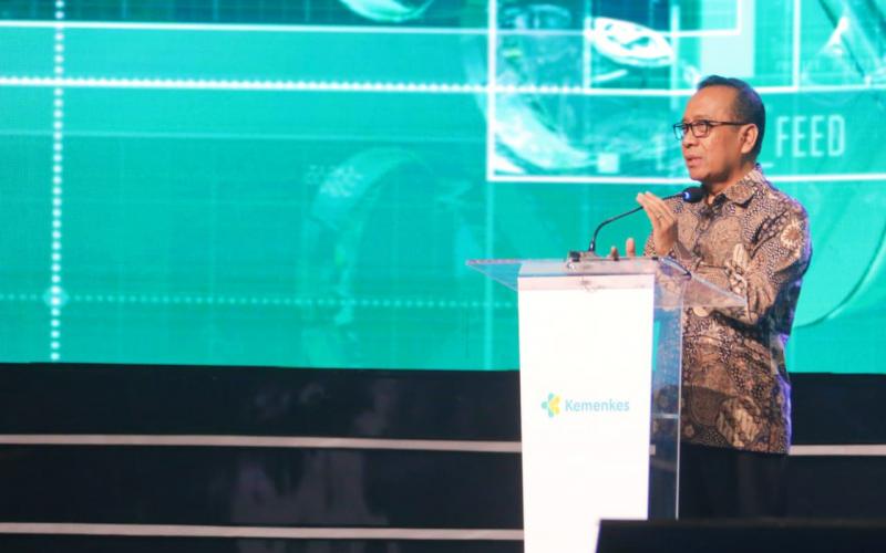 Menko Pratikno Dorong Inovasi Layanan Kesehatan Berbasis Digital