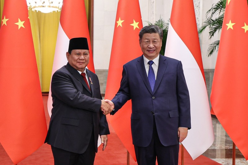 Kunjungan Prabowo ke Tiongkok Mencapai Sejumlah Kesepakatan, Apa Saja?