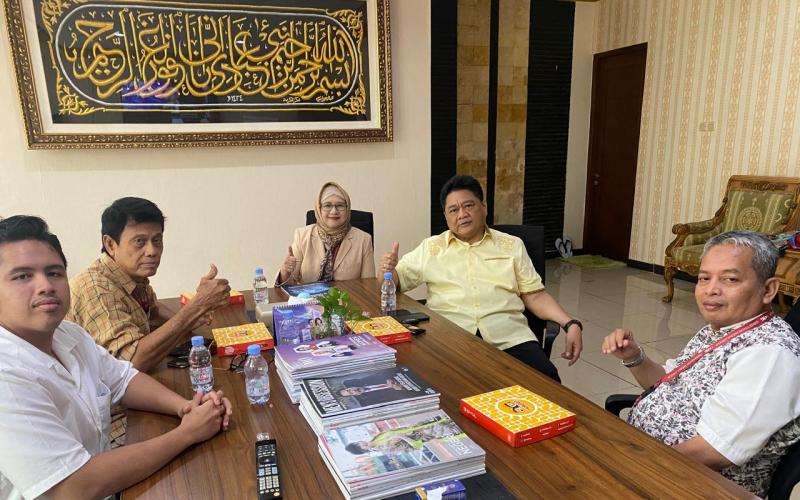 In Memoriam Arief Sofiyanto: Wartawan Senior OMG Itu Berpulang