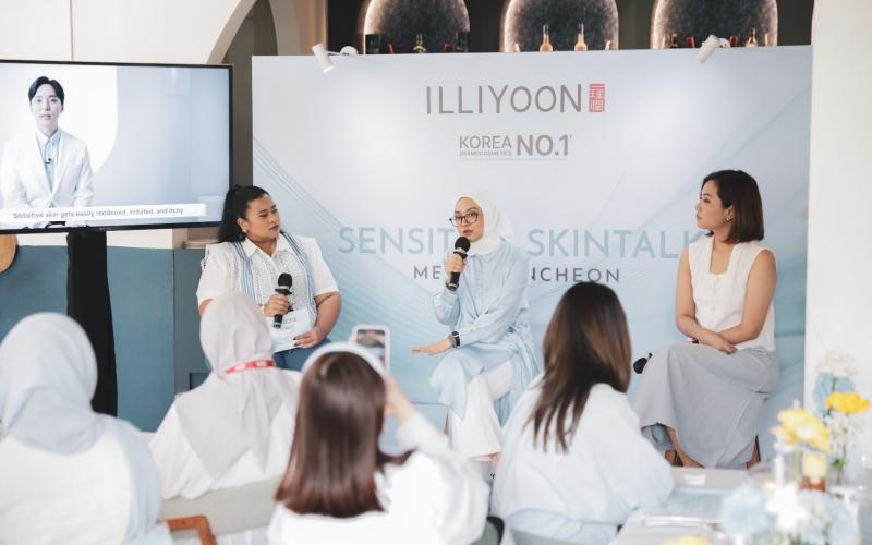 ILLIYOON Kini Hadir di Indonesia, Solusi untuk Kulit Sensitif