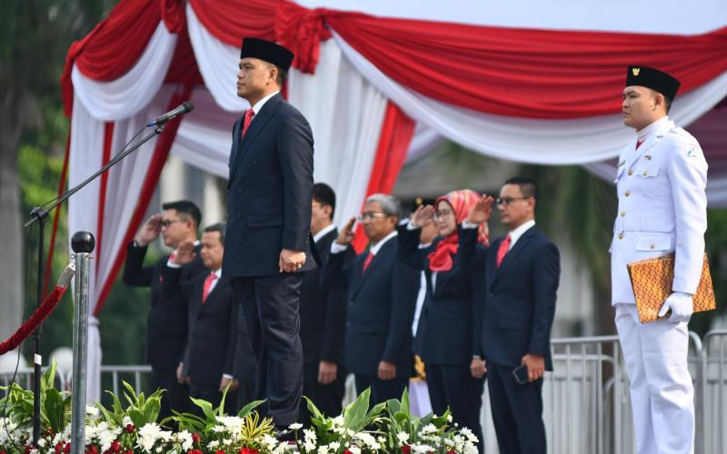 Dirut Pertamina Ajak Perwira Jadi Pejuang Ketahanan, Kemandirian dan Kedaulatan Energi