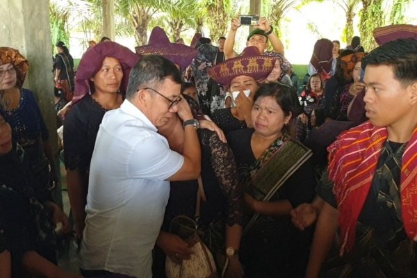 Pasukan TNI Penyerbu Desa di Deli Serdang Harus Diadili
