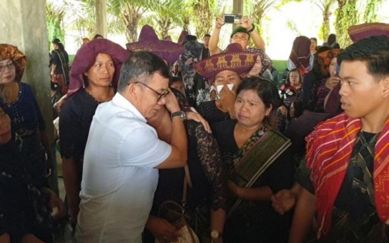 Pasukan TNI Penyerbu Desa di Deli Serdang Harus Diadili