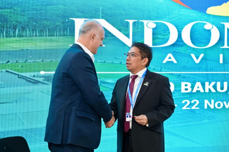 Pertamina Tegaskan Komitmen Mendukung Transisi Energi Nasional