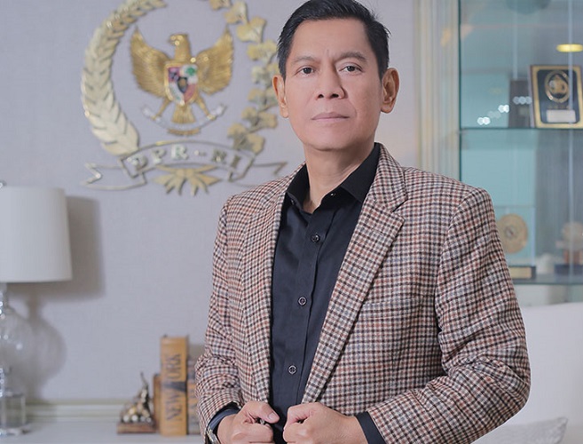Adies Kadir: Revisi UU DKJ Bukan Titipan