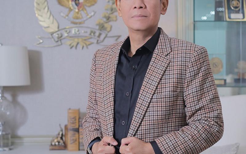 Adies Kadir: Revisi UU DKJ Bukan Titipan