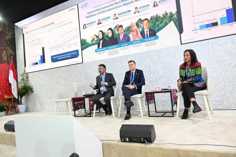 Pertamina Optimalkan Bisnis Karbon, Kejar Target NZE 2060