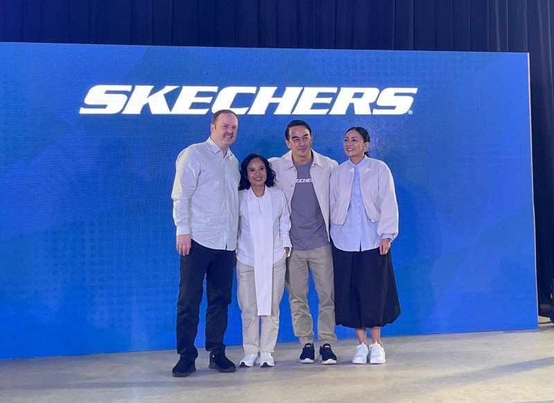 Skechers Resmi Perkenalkan Joe Taslim Sebagai Brand Ambassador Pertamanya di Indonesia
