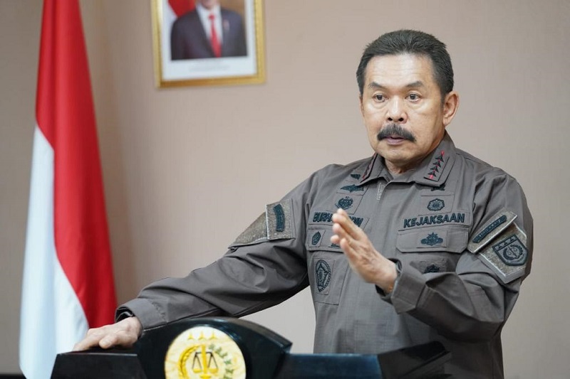 Jaksa Agung Bantah Politisasi Kasus Tom Lembong