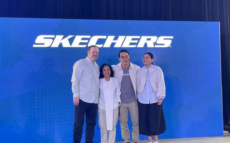 Skechers Resmi Perkenalkan Joe Taslim Sebagai Brand Ambassador Pertamanya di Indonesia
