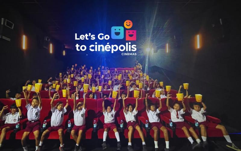 Cinepolis Ajak Ribuan Anak Bangsa Rayakan Film Indonesia di 56 Bioskop Gratis!