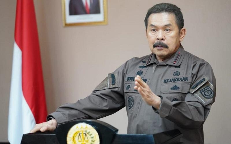 Diminta Jelaskan Kasus Tom Lembong, Jaksa Agung ST Burhanuddin Irit Bicara