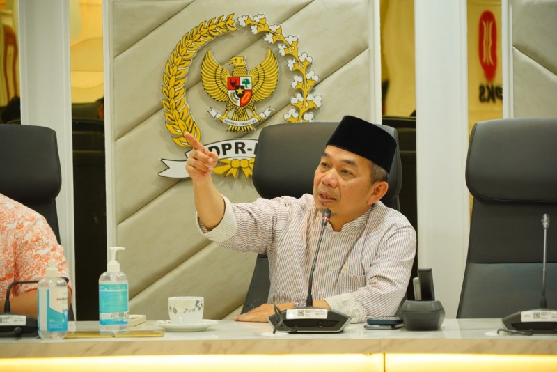 Soal Anggota Serbu Desa di Deli Serdang, DPR Tunggu Penjelasan Panglima TNI