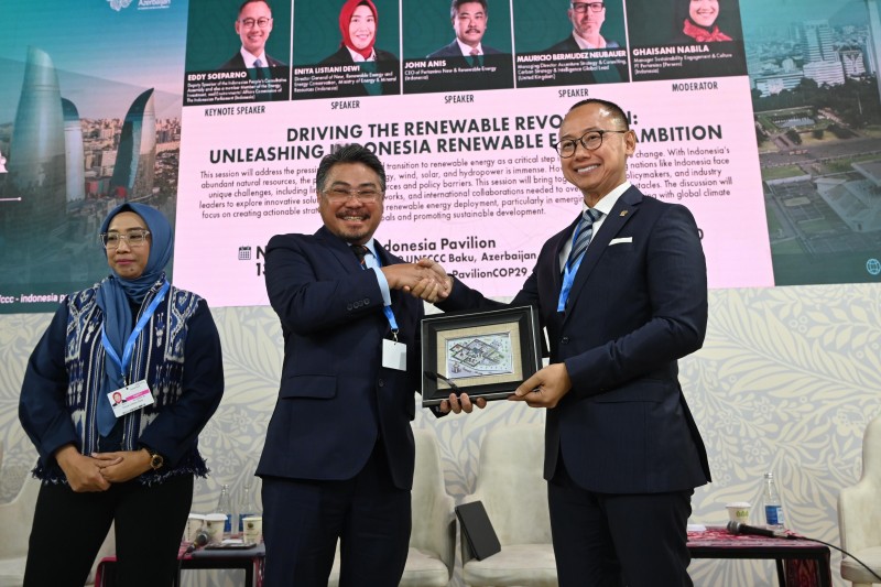 Pertamina Jadikan Biofuel Salah Satu Kunci Dukung Transisi Energi