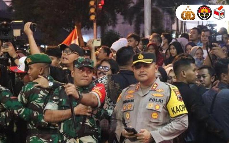 Anggota TNI-Polri Tak Netral, Pidana Menanti